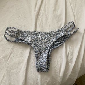 Midori bikini bottoms!